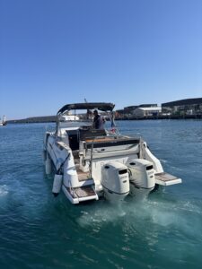 location bateau Beneteau Flyer 8,8 sundeck nice